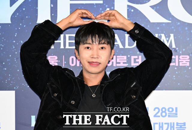 전 세대에게 사랑받는 가수 임영웅이 '2025 TMA'에서 올해 선한 영향력을 보여줬던 아티스트로 선정돼 '﻿팬앤스타 엔젤앤스타상'을 수상했다. /이새롬 기자