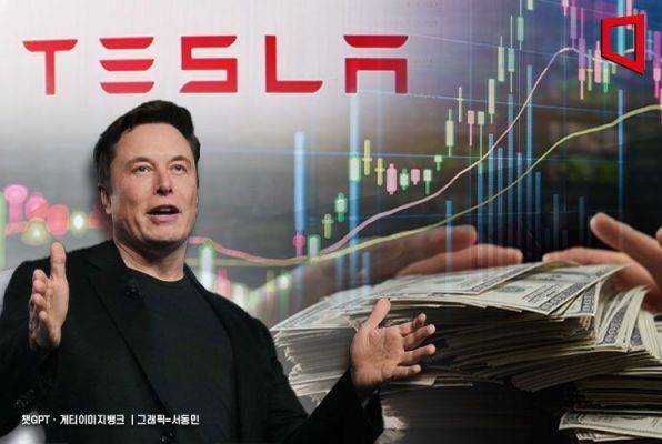 일론 머스크 테슬라 최고경영자(CEO).