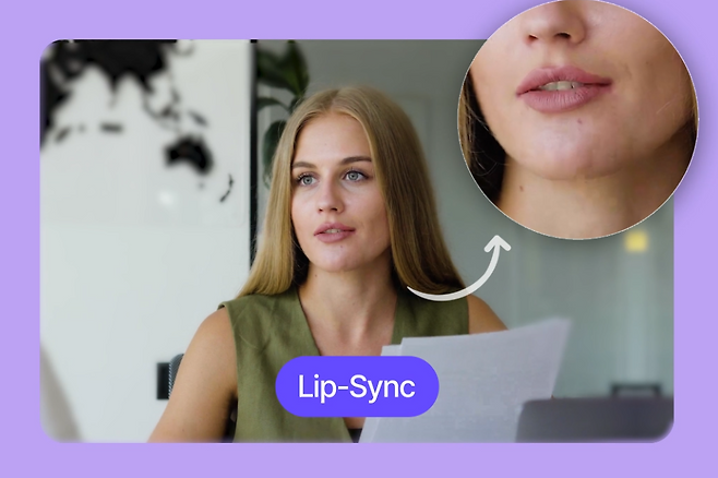 이스트소프트의 AI 더빙 플랫폼 ‘페르소닷에이아이’. 이스트소프트 제공