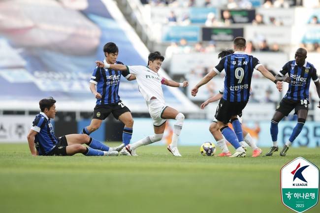 사진=한국프로축구연맹
