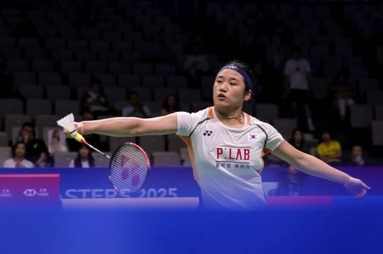 안세영. 사진[AFP=연합뉴스]