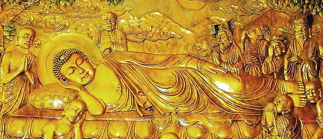 지금 투자 랠리는 과연 번뇌가 소멸한 열반의 경지일까 <이미지=소셜미디어>