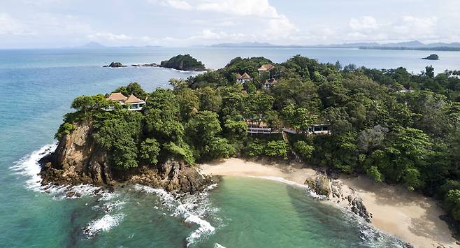 아바니플러스 코란타 끄라비 리조트  / 사진=해시컴퍼니