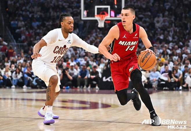 타일러 히로(사진 오른쪽). 사진=AFPBBNews=News1