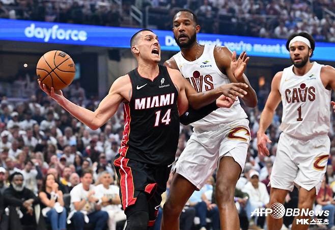 타일러 히로(사진 왼쪽). 사진=AFPBBNews=News1