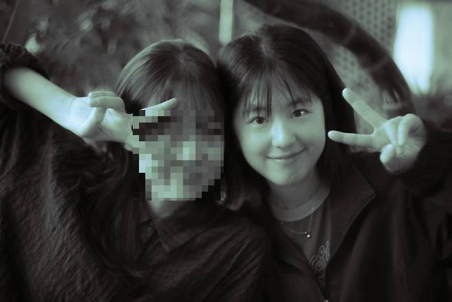 박혜수가 학교 폭력 의혹 제기 4년 만에 SNS 활동을 재개했다. /사진=인스타그램 갈무리