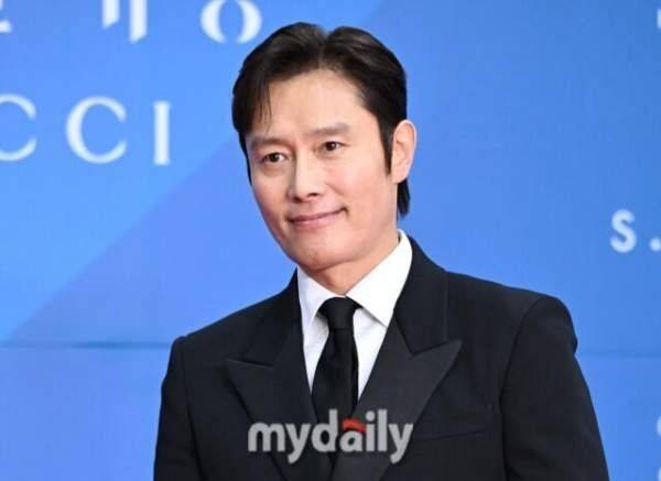 배우 이병헌/마이데일리 DB