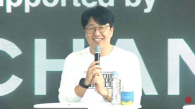 제30회 부산국제영화제 영화 '짱구' 오픈토크/부산국제영화제 생중계