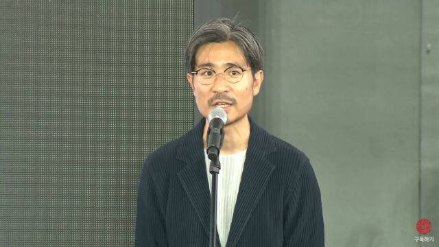 제30회 부산국제영화제 일본 넷플릭스 시리즈 '로맨틱 어나니머스' 야외무대인사/부산국제영화제 생중계