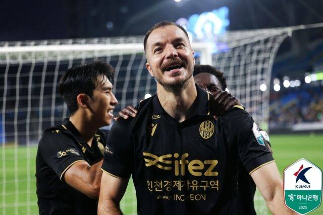 무고사./한국프로축구연맹