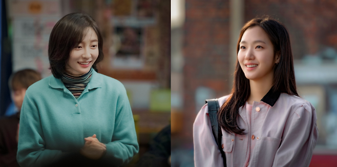 ‘은중과 상연’ [사진 넷플릭스]