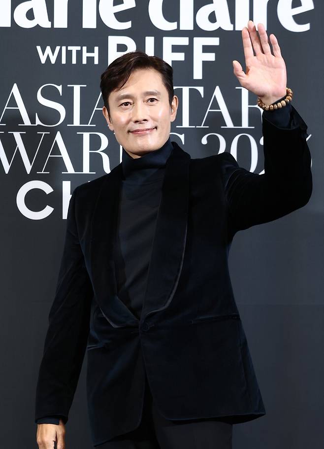 배우 이병헌. 세계일보 자료사진