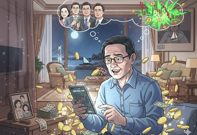 이 소설의 주요 피해자 박성갑