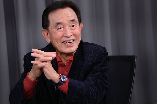 윤방부 박사 ⓒ여성경제신문