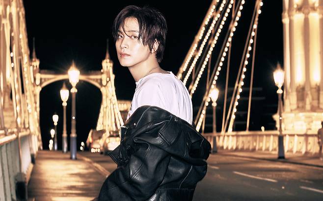 NCT 해찬. 에스엠엔터테인먼트