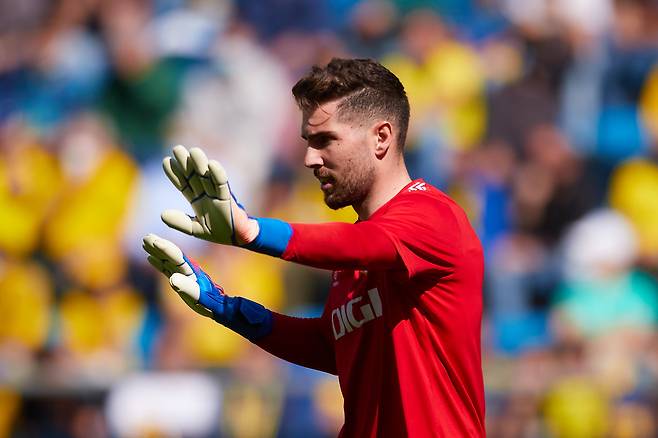 루카 지단.  게티이미지코리아