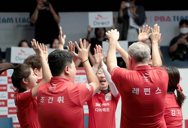 SK렌터카 / 사진=PBA 제공