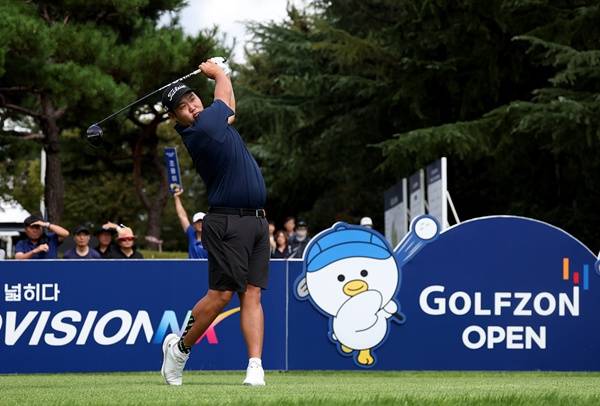 김찬우 / 사진=KPGA 제공