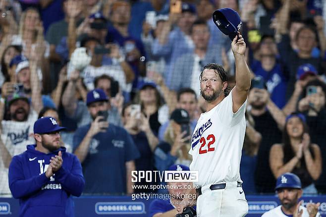 ▲ 클레이튼 커쇼