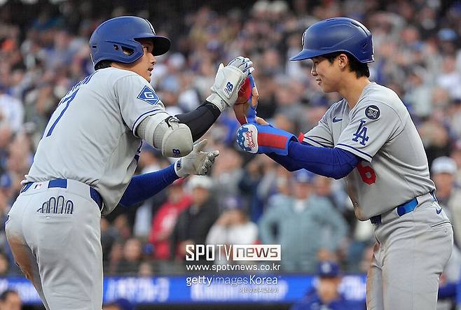 ▲ 김혜성 오타니