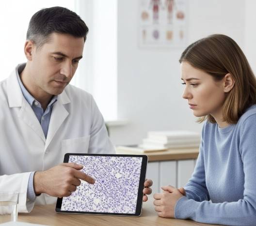 백혈병 [출처=AI 이미지]