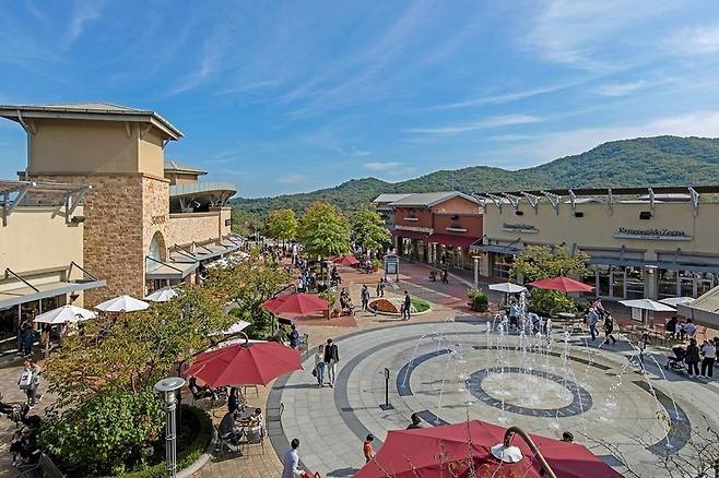 여주 프리미엄 아울렛 [신세계사이먼 제공. 재판매 및 DB금지]