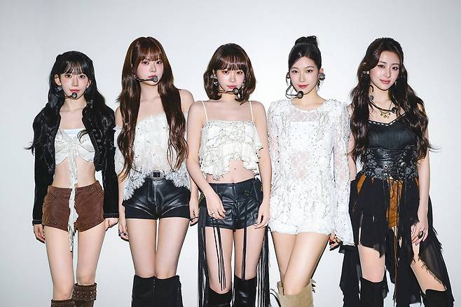 르세라핌 [쏘스뮤직 제공. 재판매 및 DB 금지]