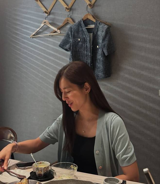 사진 = 한채아 인스타그램