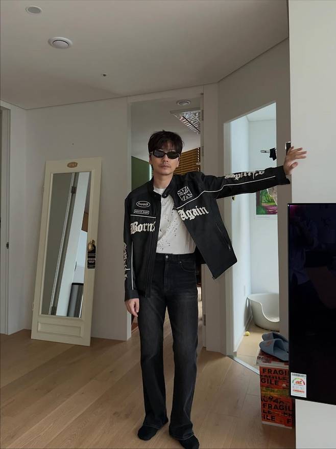 사진 = 이동휘 인스타그램