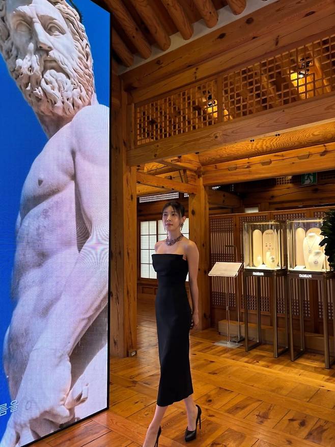 사진 =하지원 인스타그램