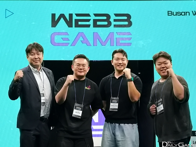 웹3 게임 개발에 있어 고려해야 할 점에 대한 토론이 진행됐다.