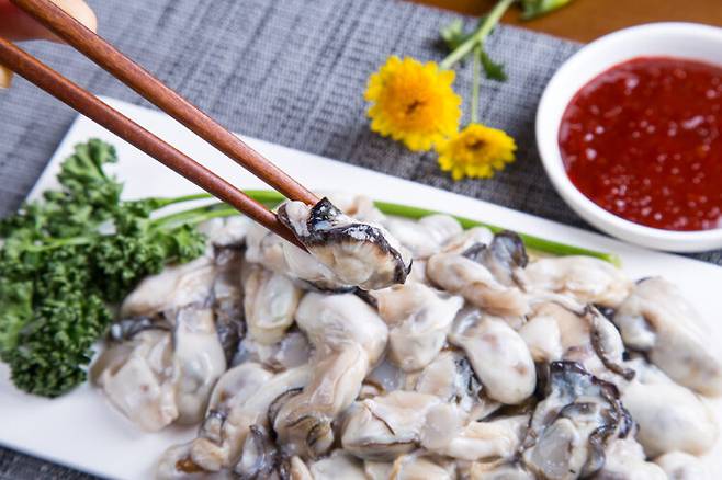 굴에는 아연과 단백질, 철분이 풍부해 남성의 스태미나를 증진하는 데 좋은 식품으로 꼽힌다. [사진=클립아트코리아]