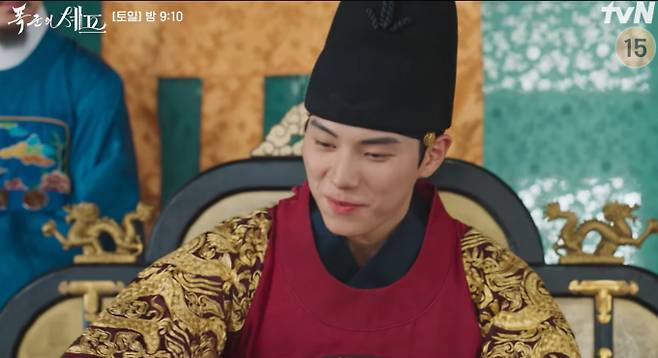 '폭군의 셰프' 2차 요리 경합 무승부