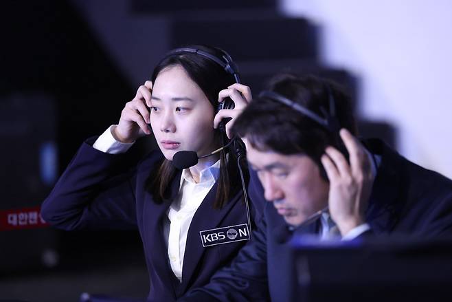 윤지수는 올해 1월 은퇴 후 자신의 이름을 딴 펜싱클럽 운영과 함께 TV 해설위원으로도 활동하고 있다. 윤지수 제공