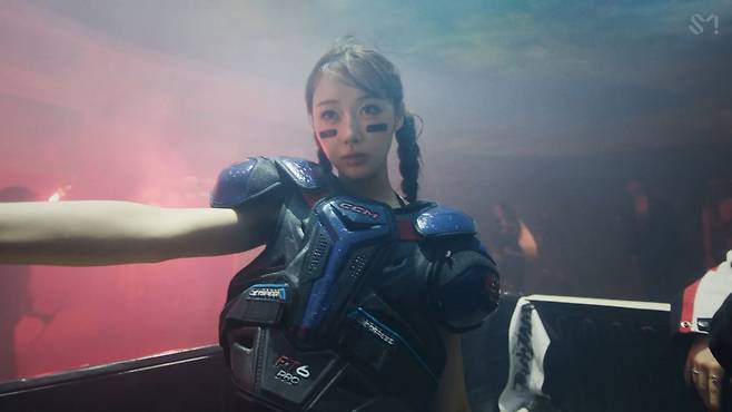 에스파 'Rich Man' MV 스틸컷