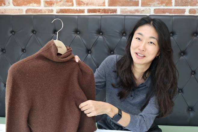 황혜연 롯데홈쇼핑 트렌드패션팀장 롯데홈쇼핑 제공