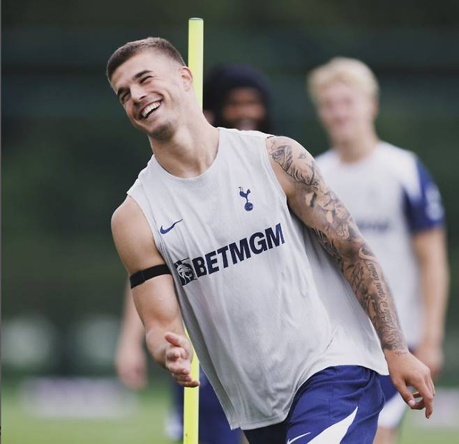 루카 부슈코비치. 사진=부슈코비치 SNS