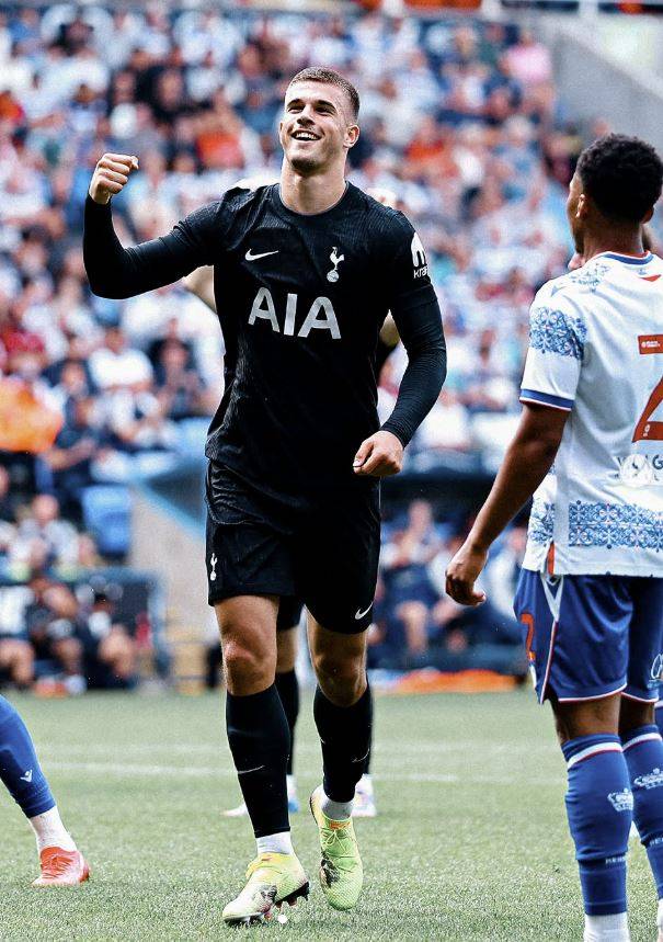 루카 부슈코비치. 사진=부슈코비치 SNS