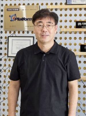 김현덕 첨단정보통신융합산업기술원장