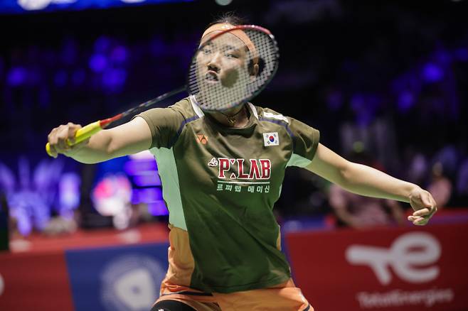 안세영. EPA연합