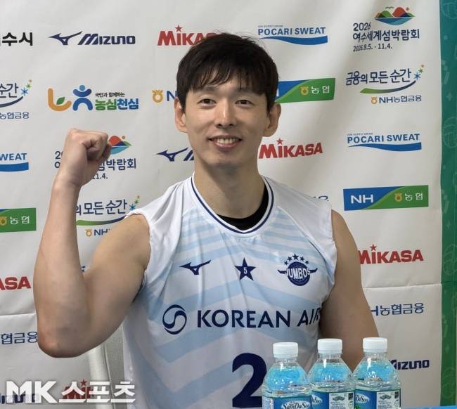 한선수. 사진=김영훈 기자