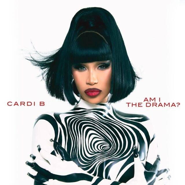 카디비 인스타그램