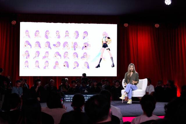 넷플릭스 '크리에이티브 아시아' 메기 강 감독/넷플릭스