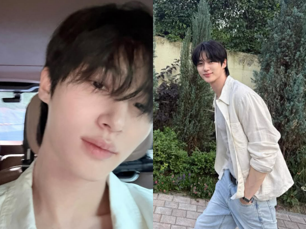 배우 변우석/변우석 인스타그램