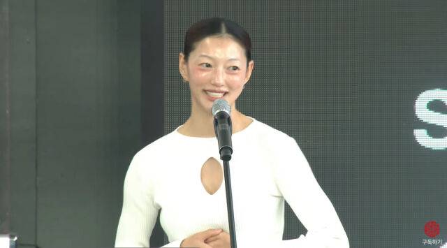 제30회 부산국제영화제 SBS 금토드라마 '사마귀: 살인자의 외출' 야외무대인사/부산국제영화제 생중계