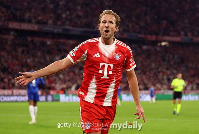 해리 케인/게티이미지코리아