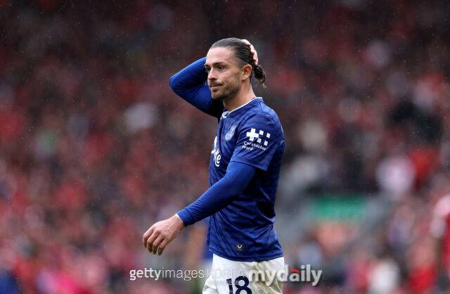 잭 그릴리시./게티이미지코리아