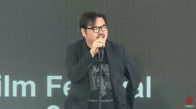 제30회 부산국제영화제 영화 '극장의 시간들' 야외무대인사/부산국제영화제 생중계