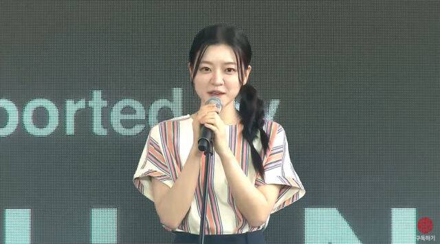 제30회 부산국제영화제 영화 '극장의 시간들' 야외무대인사/부산국제영화제 생중계