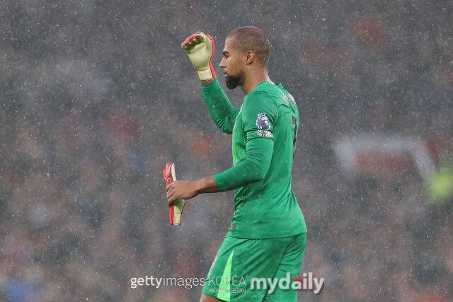 로베르트 산체스./게티이미지코리아